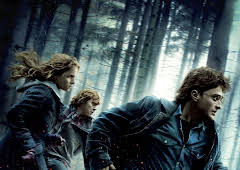 Harry Potter and the Deathly Hallows - Part 1