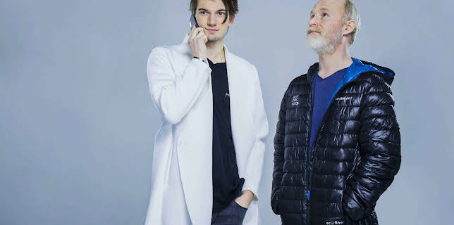 Han heter ikke William