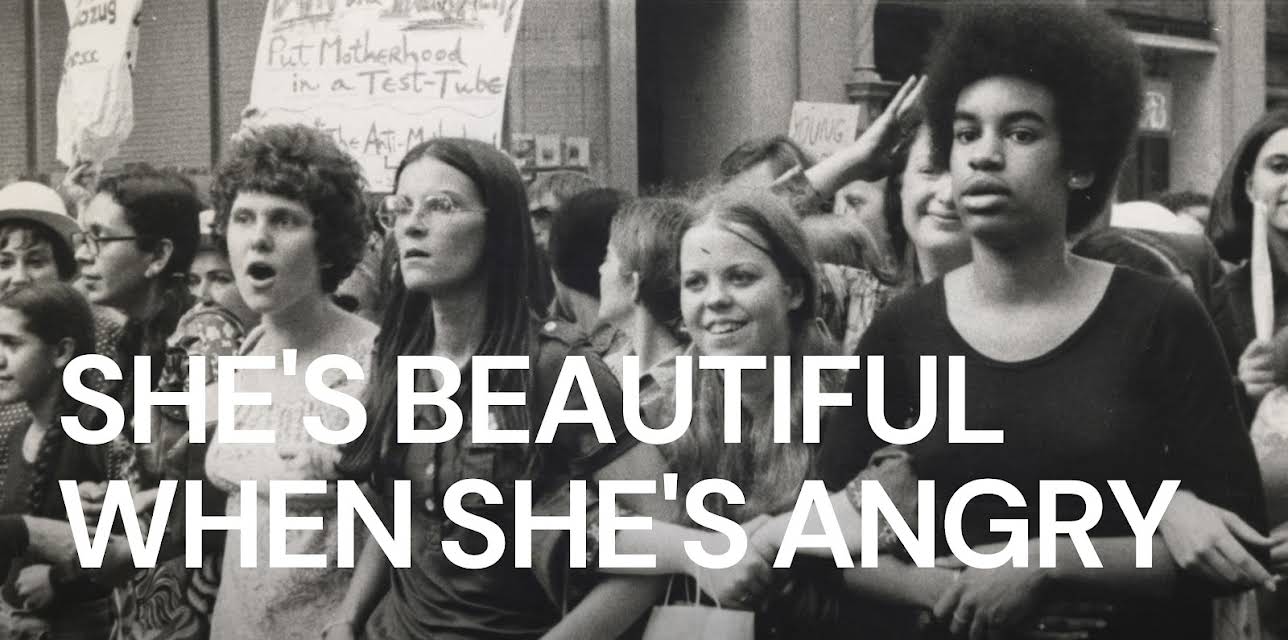 She's Beautiful When She's Angry (2014)