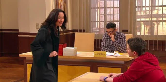 13:00: Richter Alexander Hold | Sat1 | 3/11 2026