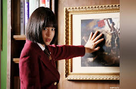 The Girl's Speech: Episode 10