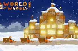 World of Wheels: Snowplow