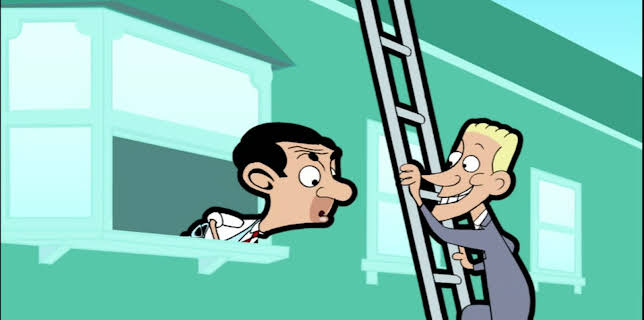 05:15: Mr. Bean Animated | TV 2 | 11/16 2025