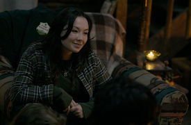 Eyes In The Woods: Shingles