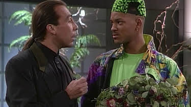 15:35: Fresh Prince i Bel-Air (S1 E15) (S1) | Viasat 4 | 4/7 2026