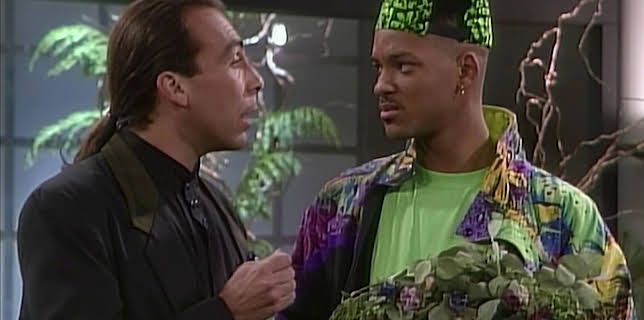 08:05: Fresh Prince i Bel-Air (S1 E15) (S1) | Viasat 4 | 12/13 2025