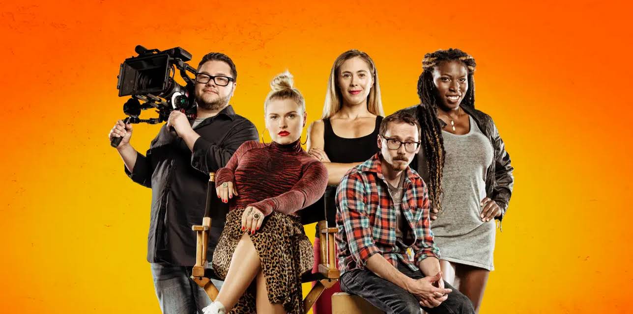 Rebel Without a Crew