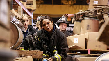19:20: Chicago Fire (S1 E20) (S1) | Viasat Series | 6/9 2026