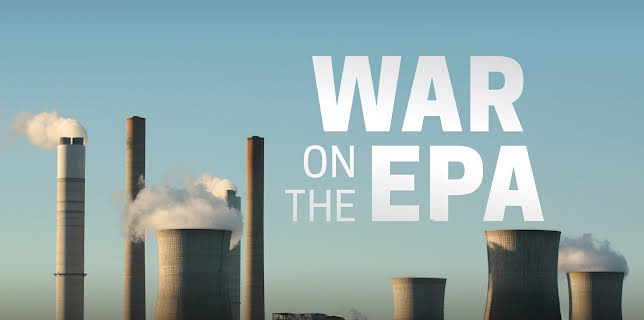 War on the EPA (1983)