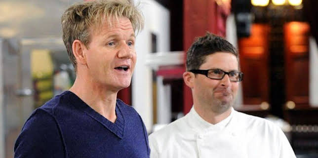 8:00 AM: Ramsay's Kitchen Nightmares USA | E4 | 11/18 2025