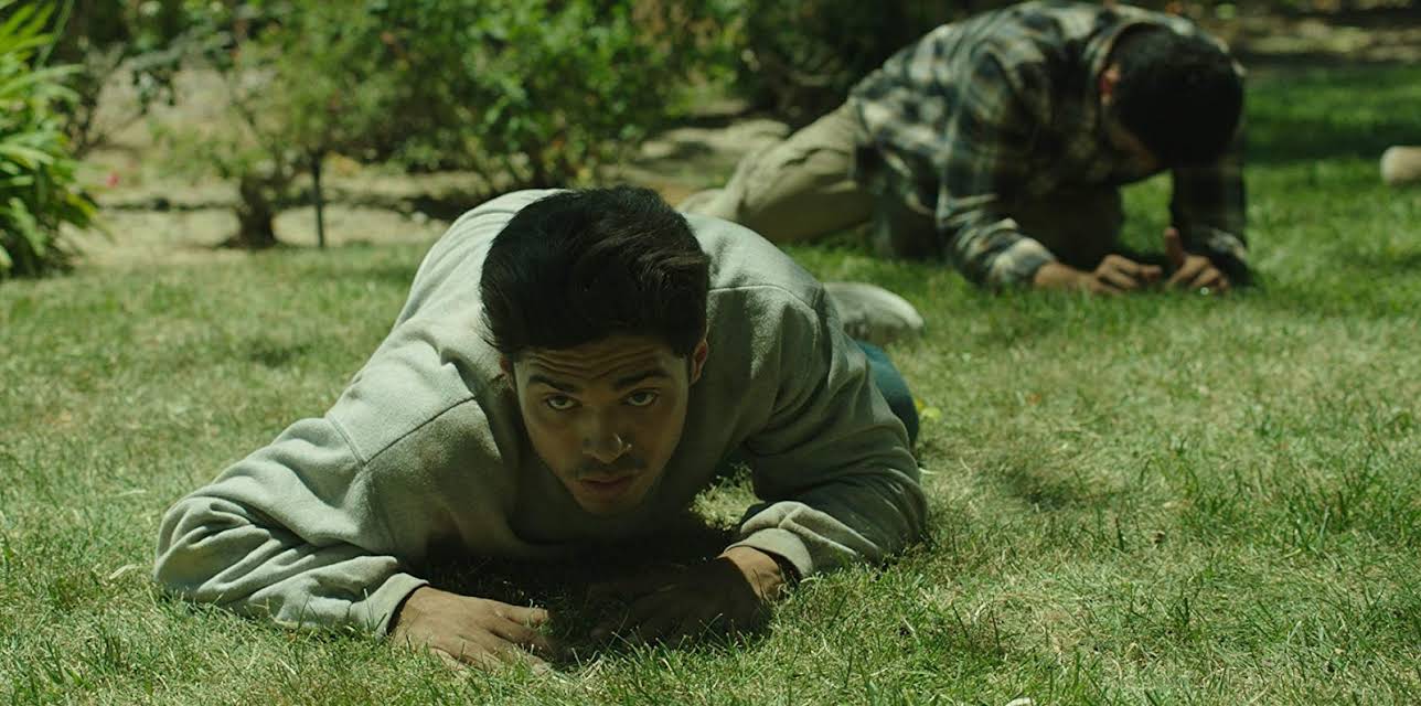 Beneath Us (2020)