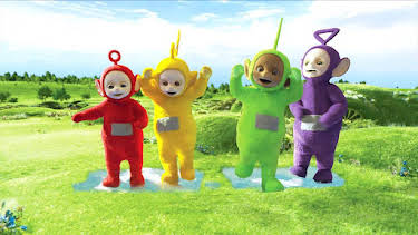 2:05 PM: Teletubbies (S1) | Cbeebies | 7/8 2026