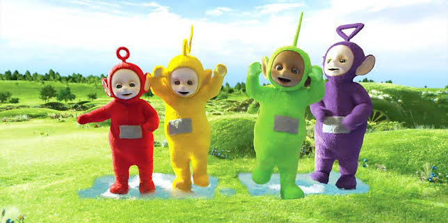 6:15 AM: Teletubbies (S1) | Cbeebies | 12/3 2025