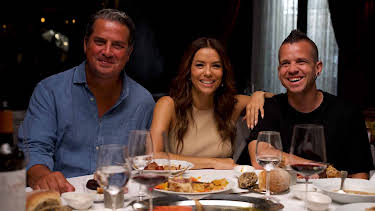 21:00: Eva Longoria: Searching for Spain (S1 E2) (S1) | TV6 | 9/29 2026