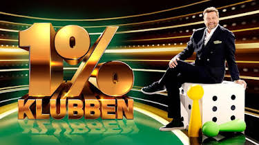 20:00: 1% Klubben | SVT1 | 10/10 2026
