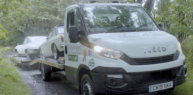 11:00 PM: Bangers & Cash (S5 E3) (S5) | Yesterday | 11/17 2025