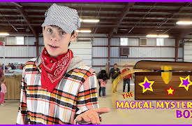 Magical Mystery Box: Full Steam Ahead!