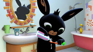 8:20 AM: Bing (S1) | Cbeebies | 12/21 2025