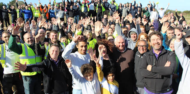 5:00 PM: DIY SOS (S31 E4) (S31) | W | 11/17 2025