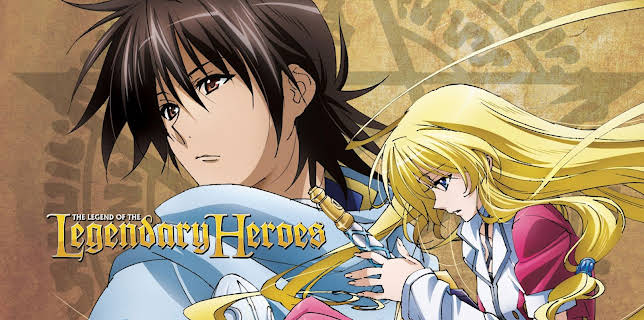 Legend of the Legendary Heroes Season 1