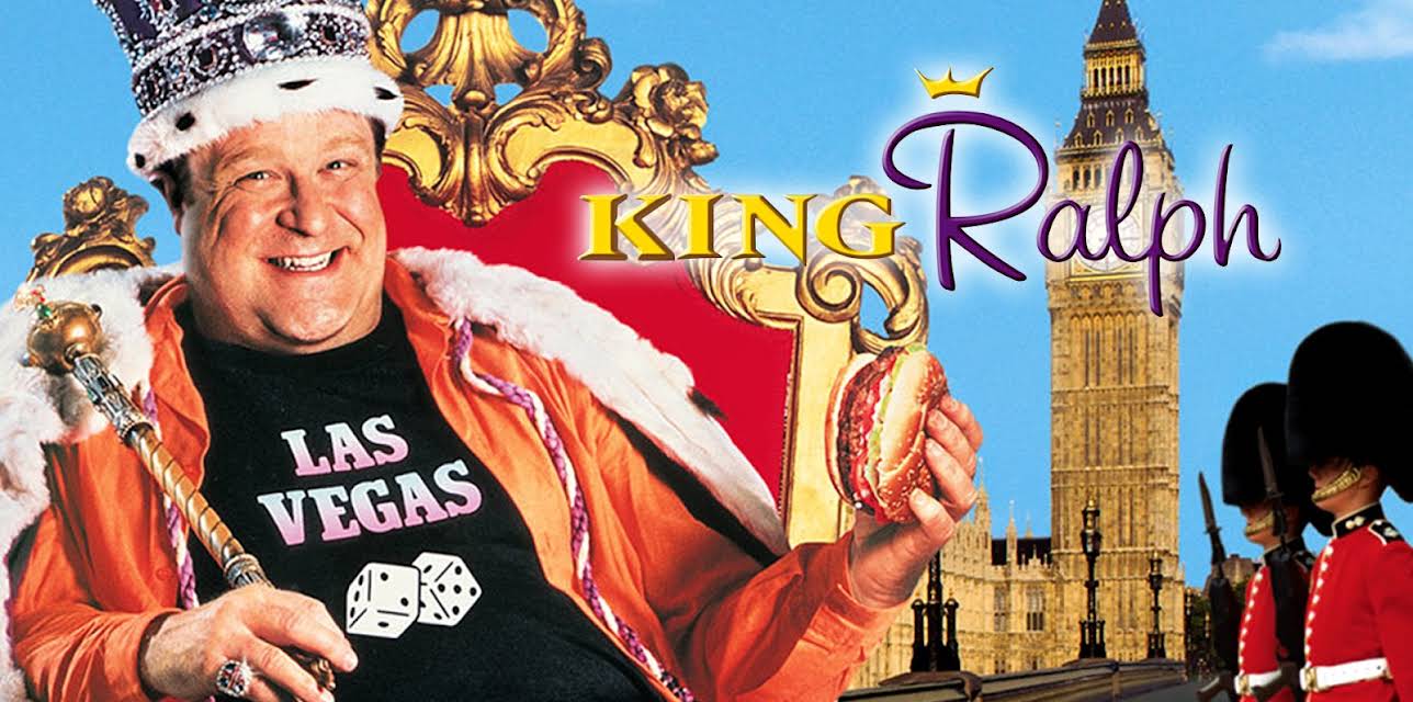 King Ralph (1991)