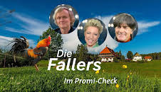 Die Fallers im Promi-Check