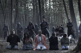 Samurajernas storhetstid: Erövring