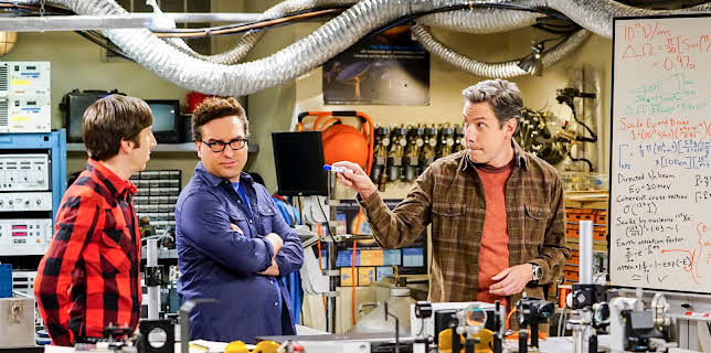 3:50 PM: The Big Bang Theory | E4 | 12/14 2025