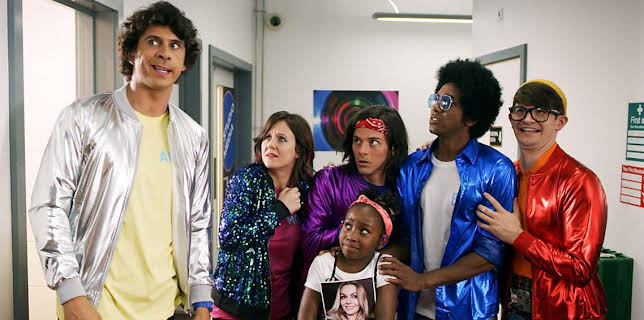 12:00 PM: Andy and the Band (S1) | CBBC | 3/2 2026