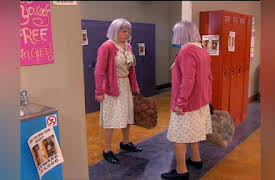 Mr. Young: Mr. Detention