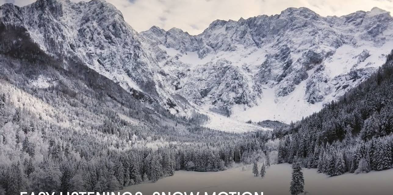 Easy Listenings: Snow Motion (2023)