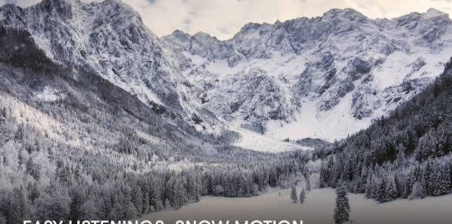 Easy Listenings: Snow Motion (2023)