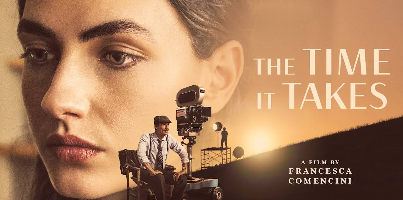 The Time It Takes (2025)