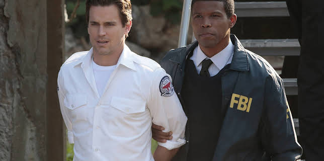 16:45: White Collar (S6 E6) (S6) | Viasat Series | 12/1 2025