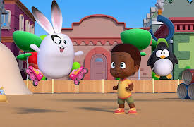 Cuquín, Season 1: Penguin Bag