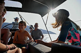 Adventure In Wonder: Finding Our Sea Legs Together