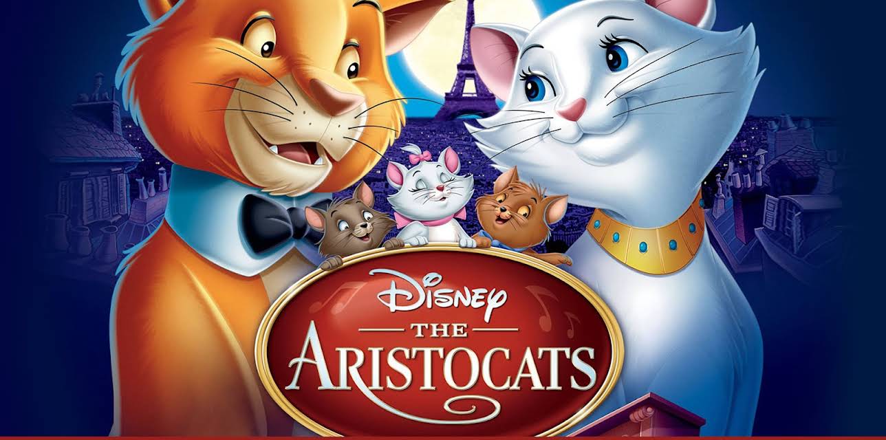 The Aristocats (Includes Bonus Features) (1970)