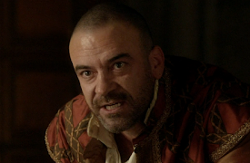 Reign, Season 1: Toy Soldiers