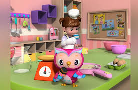 Kongsuni and Friends: Big Sister