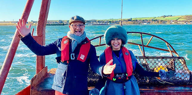 4:30 PM: Antiques Road Trip (S31) | BBC One | 11/10 2025