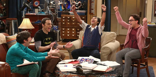 12:00: The Big Bang Theory | ProSieben | 12/12 2025