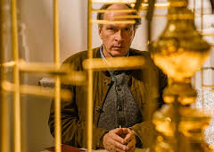 Schutzpatron. Ein Kluftingerkrimi