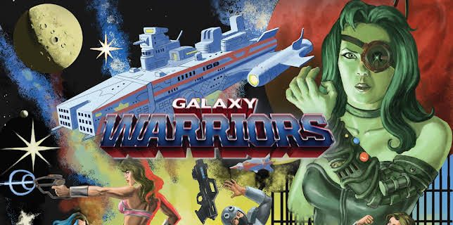Galaxy Warriors (2022)
