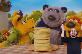 Donkey Hodie (ASL), Volume 1: Flying Flapjacks/Pickle Penguin Problem (ASL)