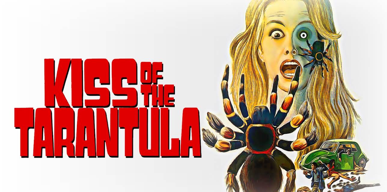 Kiss of the Tarantula (1975)