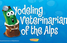 VeggieTales: Silly Songs Mixtape: Season 1: Yodeling Veterinarian of the Alps