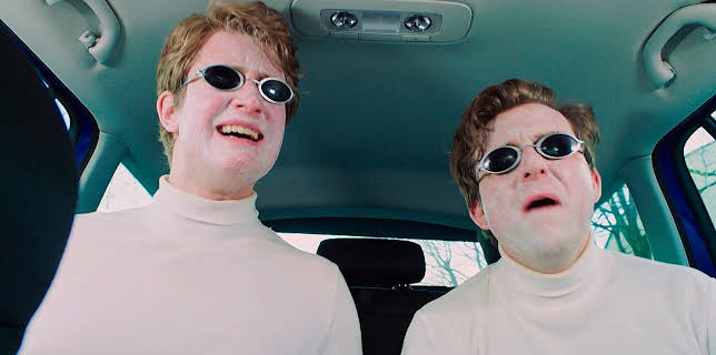 22:55: Martin og Mikkelsen | NRK 2 | 1/20 2026