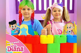 Love, Diana by pocket.watch: Honey's Hair Needs Diana's Help!