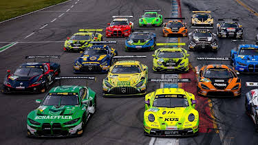 13:00: ran racing: DTM | ProSieben | 4/25 2026