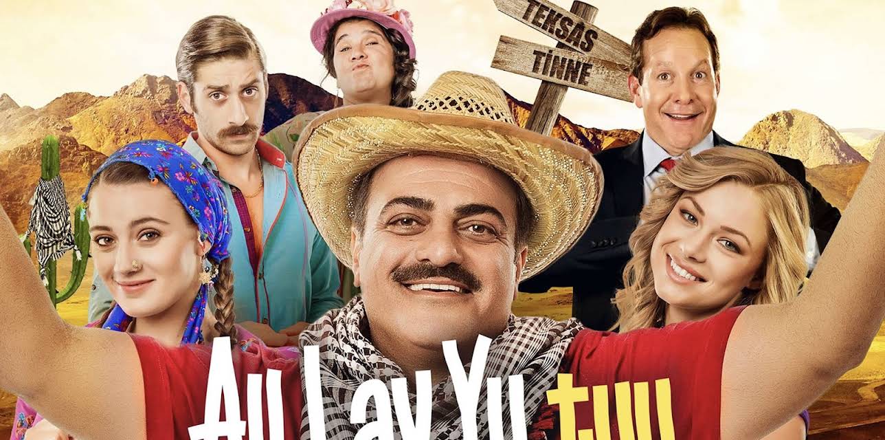 Ay Lav Yu Tuu (2017)